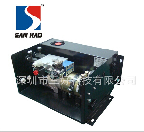 【翼展車液壓動力單元】大鵬展翅，翱翔天空