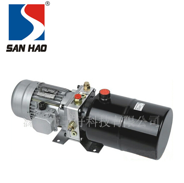 小型液壓泵站更換冷凍機油要注意什么？
